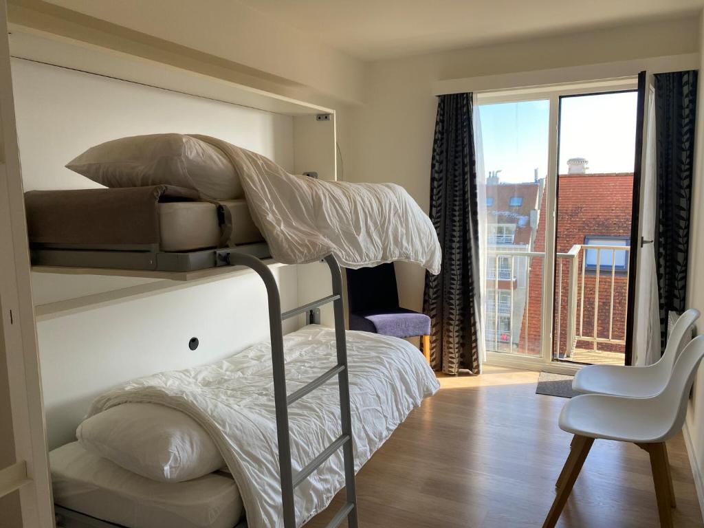 Apartment in Nieuwpoort with Stunning Sea Views photo 2