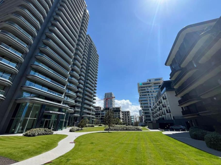 Deluxe Appartement La Mer - Oosteroever Oostende