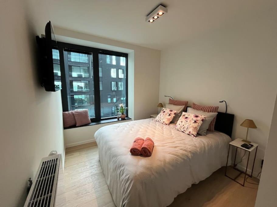 Deluxe Appartement La Mer - Oosteroever Oostende photo 2