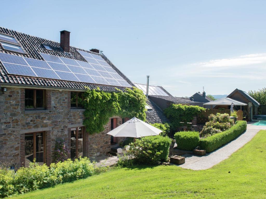 Desnié Farmhouse with Pool photo 2