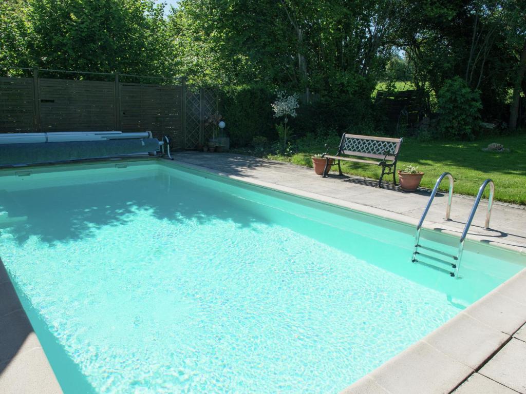 Desnié Farmhouse with Pool photo 3