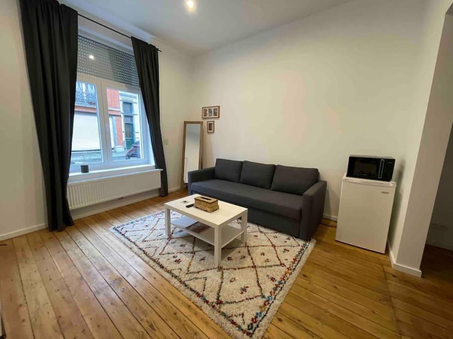 studio indépendant sans cuisine - Le coin cosy avec WIFI — photo 1