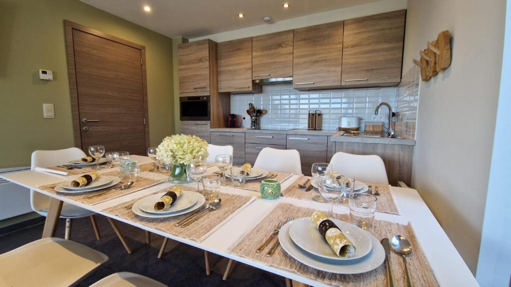 TERRASSES DE MALMEDY Triplex 262 SWEET HOME — photo 1