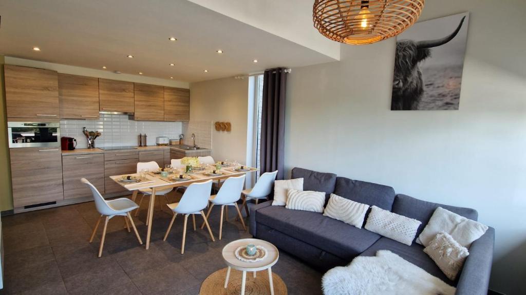 TERRASSES DE MALMEDY Triplex 262 SWEET HOME photo 2