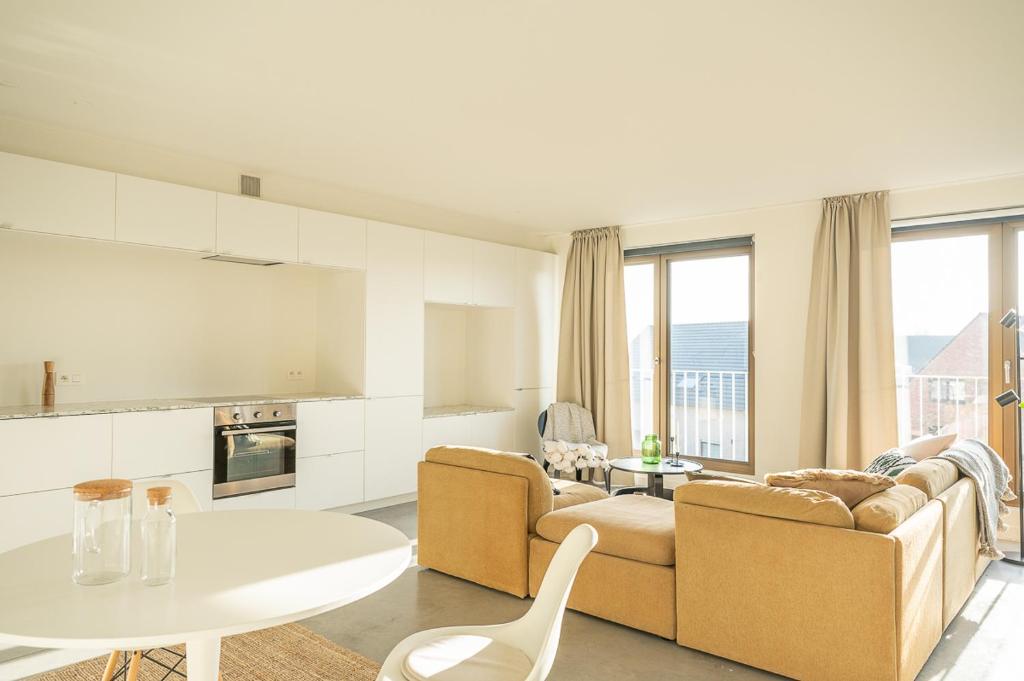 Trendy Apartments as Base to Discover Ghent photo 2