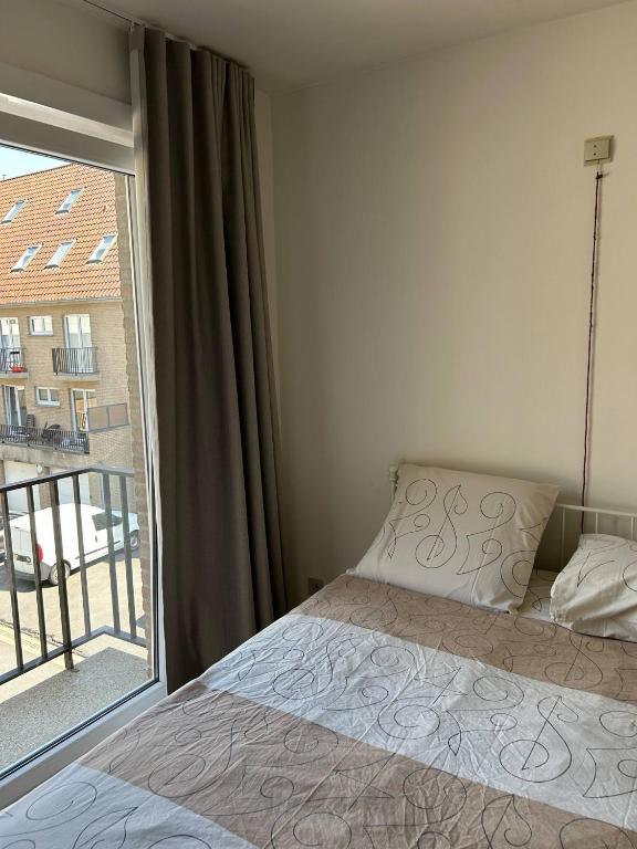 Ruim zonnig appartement op 50m van strand photo 2