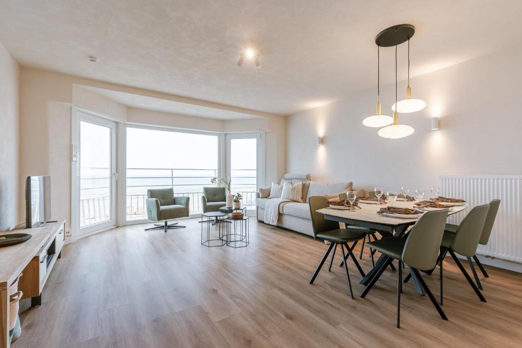 Casiola - Top apartment with sea view in De Panne photo 3