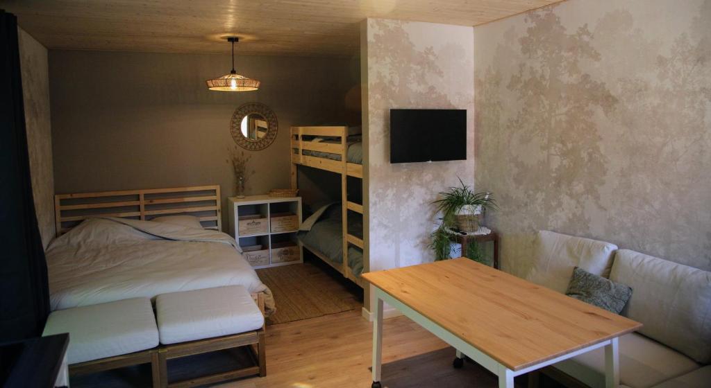 Summer Lodge - La grange aux quatres saisons - Pairi Daiza — photo 1