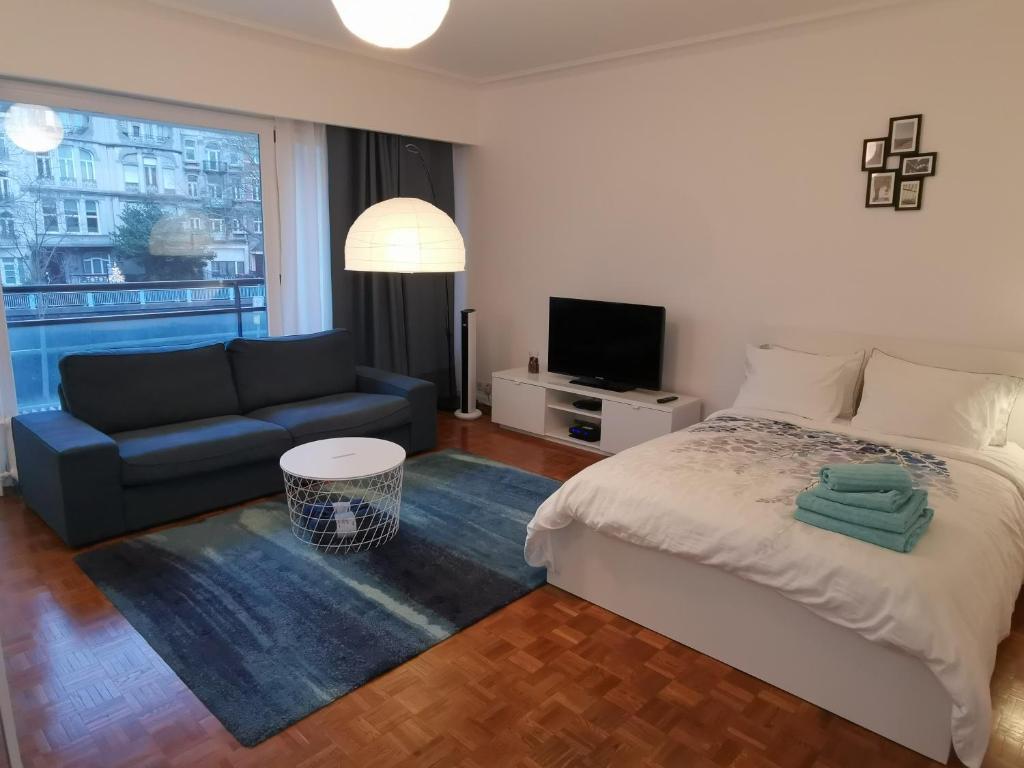 Florya Studio Woluwe photo 2