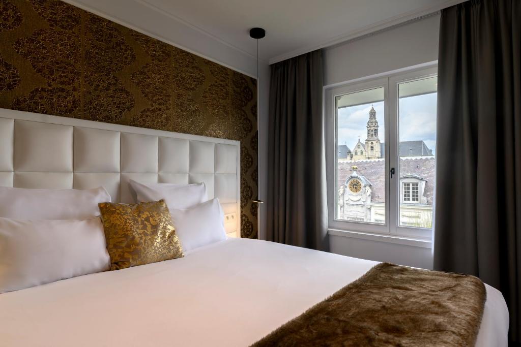 Hotel Rubens-Grote Markt photo 2