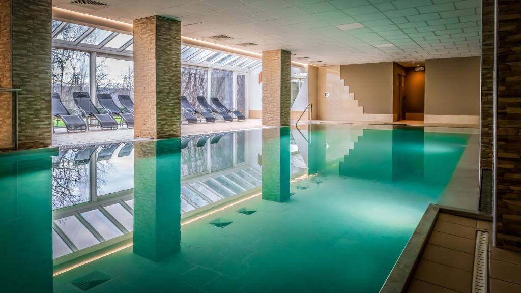 Silva Hotel Spa-Balmoral photo 2