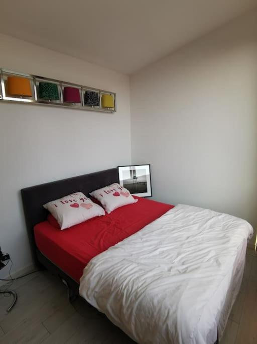 Rustige ruime duplex photo 3
