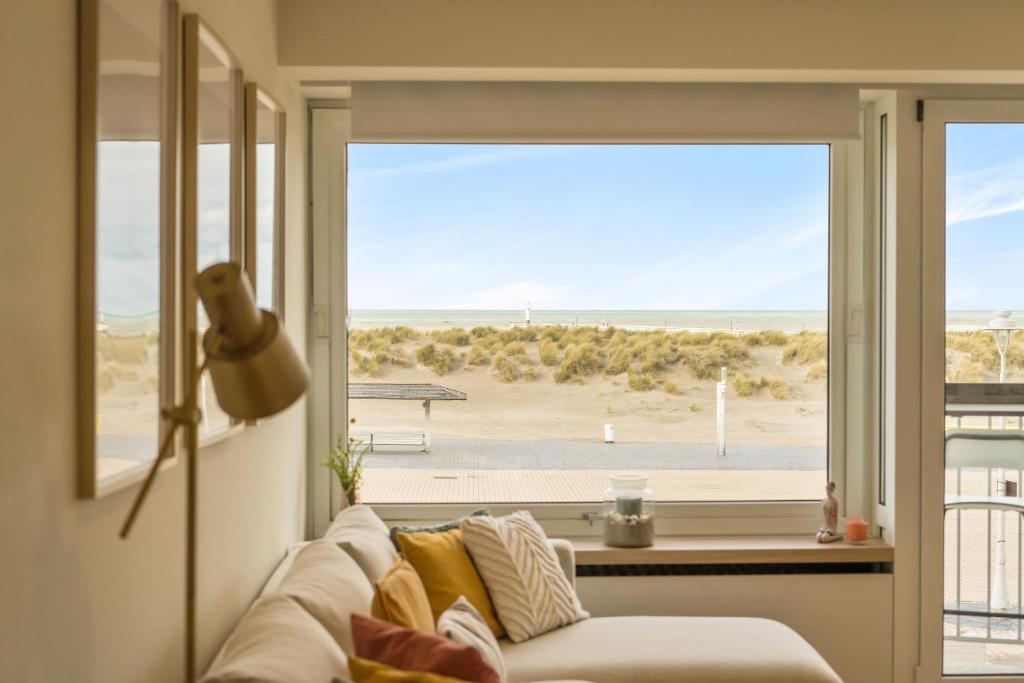 Romantic Getaway with sea view in Nieuwpoort — photo 1