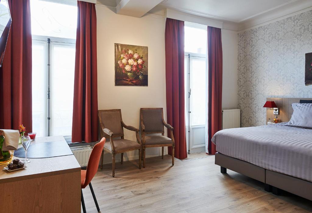 Hotel Royal Astrid photo 2