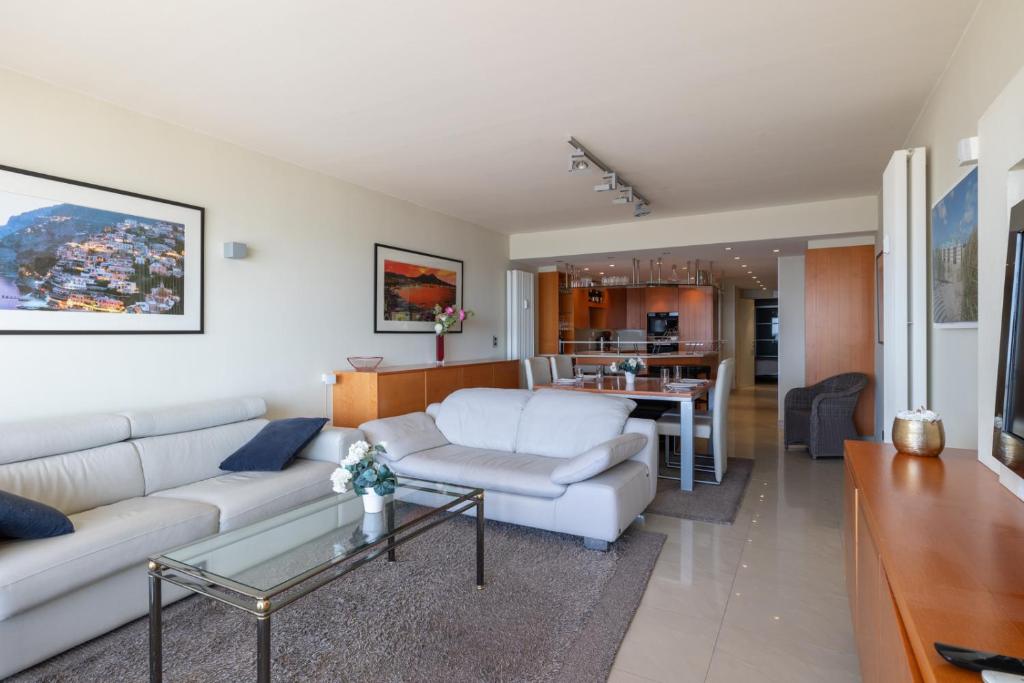 BEL AIR HOLIDAY - 3 Bedroom Apartment with Sauna and Phenomenal Sea View T72 photo 3