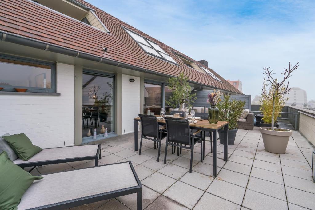 Sealbird - apartment with wonderful spacious terrace — photo 1