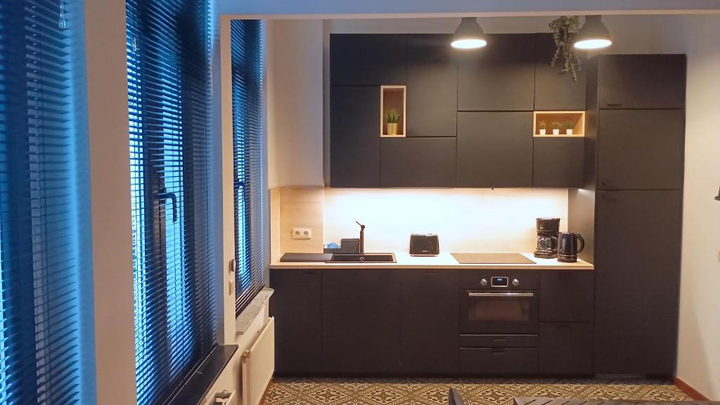 Royal South II - Stylish apartment in Antwerp Zuid photo 3
