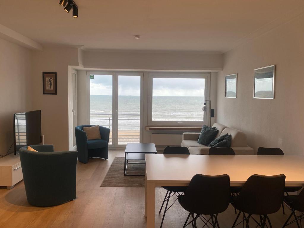 BEL AIR HOLIDAY - Renovated apartment with breathtaking sea view T5 — photo 1