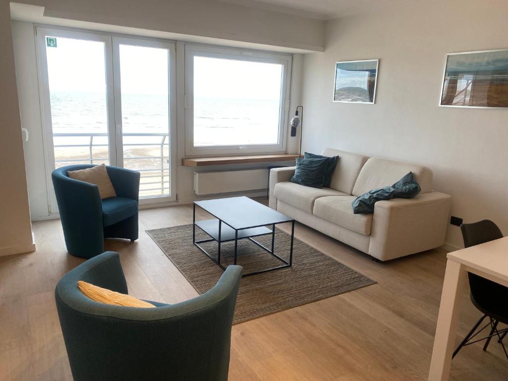 BEL AIR HOLIDAY - Renovated apartment with breathtaking sea view T5 photo 2
