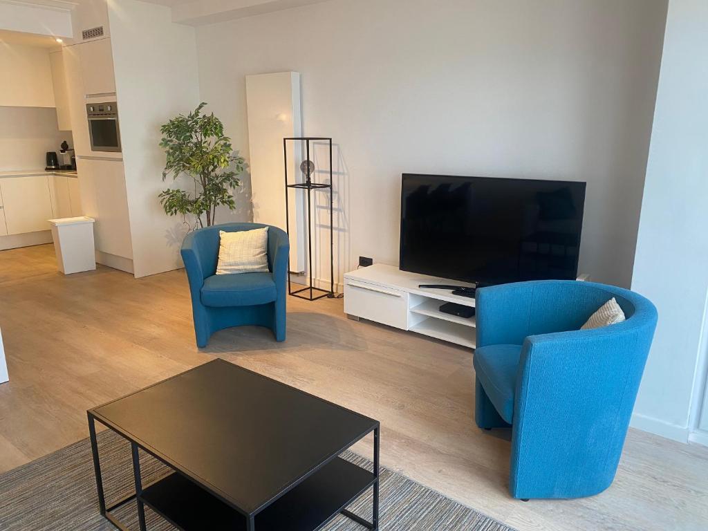 BEL AIR HOLIDAY - Renovated apartment with breathtaking sea view T5 photo 3
