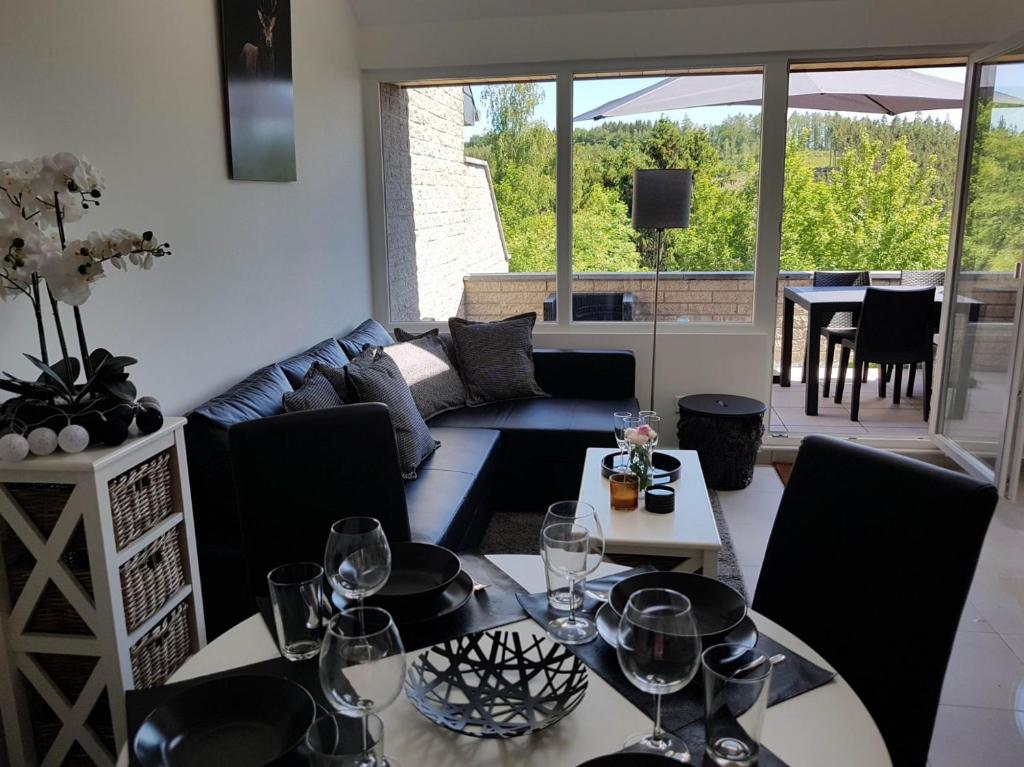 TERRASSES DE MALMEDY DUPLEX LE BONHEUR DES ARDENNES - 432 - With Airco — photo 1