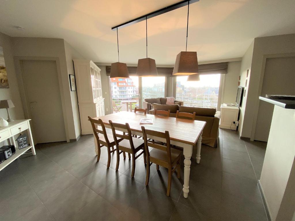 Apartment in Nieuwpoort near the Marina photo 3