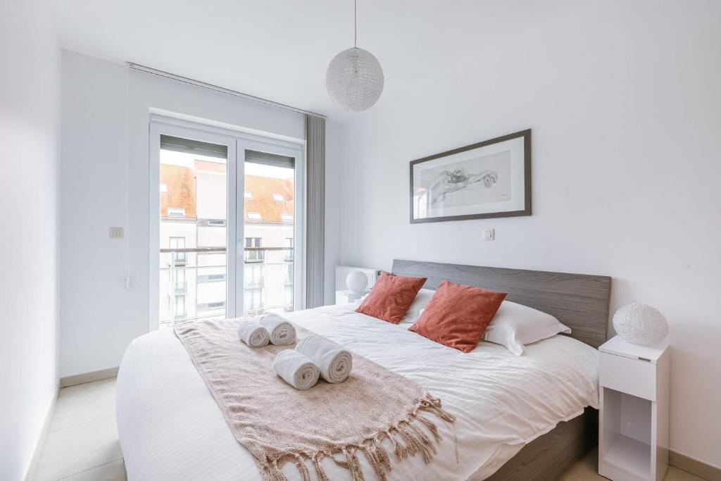 Casiola - Spacious & light apartment with double terrace photo 2