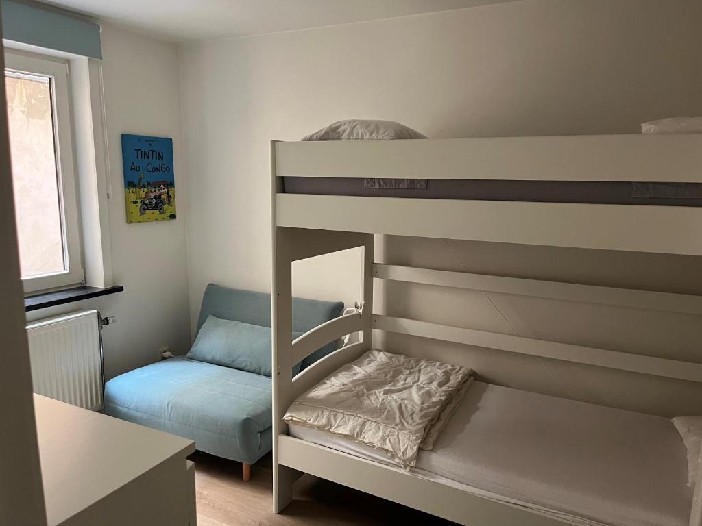 Tof en ruim appartement op 50 meter van strand! photo 2