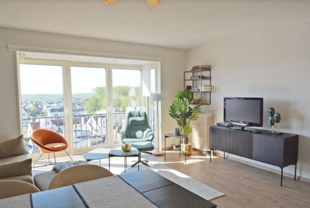 Zonnig appartement in Duinbergen — photo 1