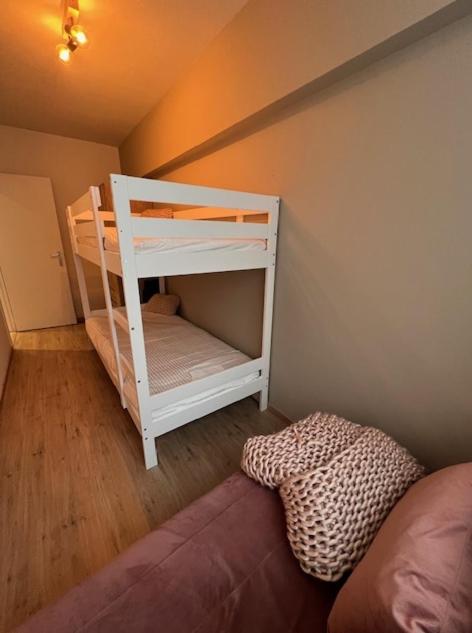 Zonnig appartement in Duinbergen photo 2