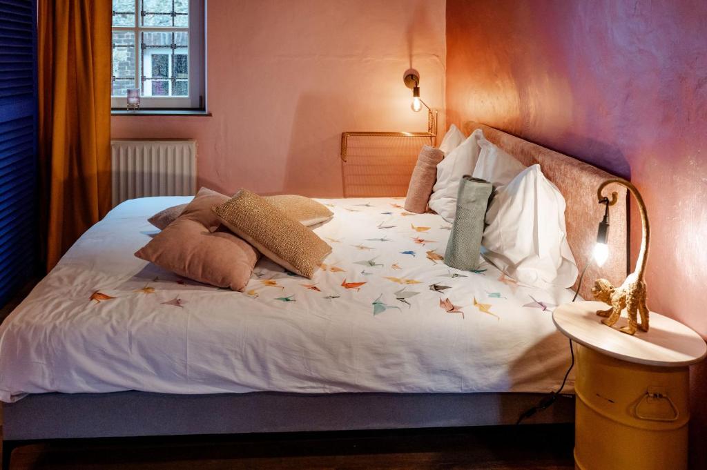Sfeervolle B&B in de Voerstreek Lo-Ghis - met Zwembad photo 2