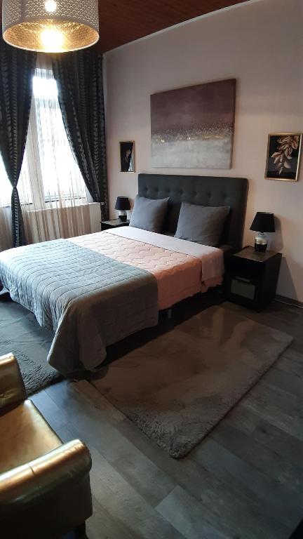 Room De LUX SPA " TABARKA " photo 2