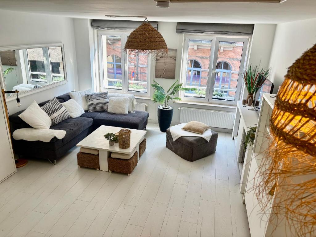 Sfeervol en lichtrijk appartement centrum Knokke — photo 1