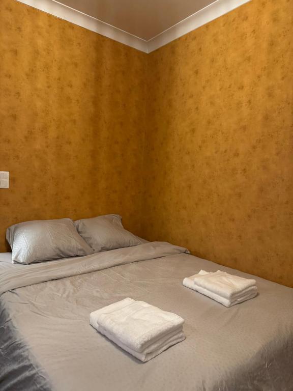 Ruime studio frontaal zeezicht AAA Locatie photo 2