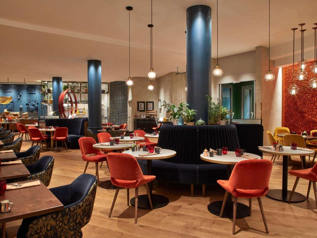 Sofitel Brussels Europe photo 3