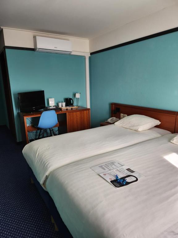Hotel Royal Zelzate photo 2