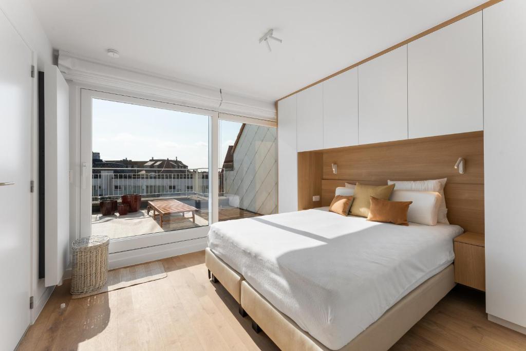 Romantisch luxe penthouse met 2 zonneterrassen photo 2