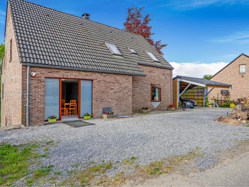 Cottage in Aywaille with Garden photo 3
