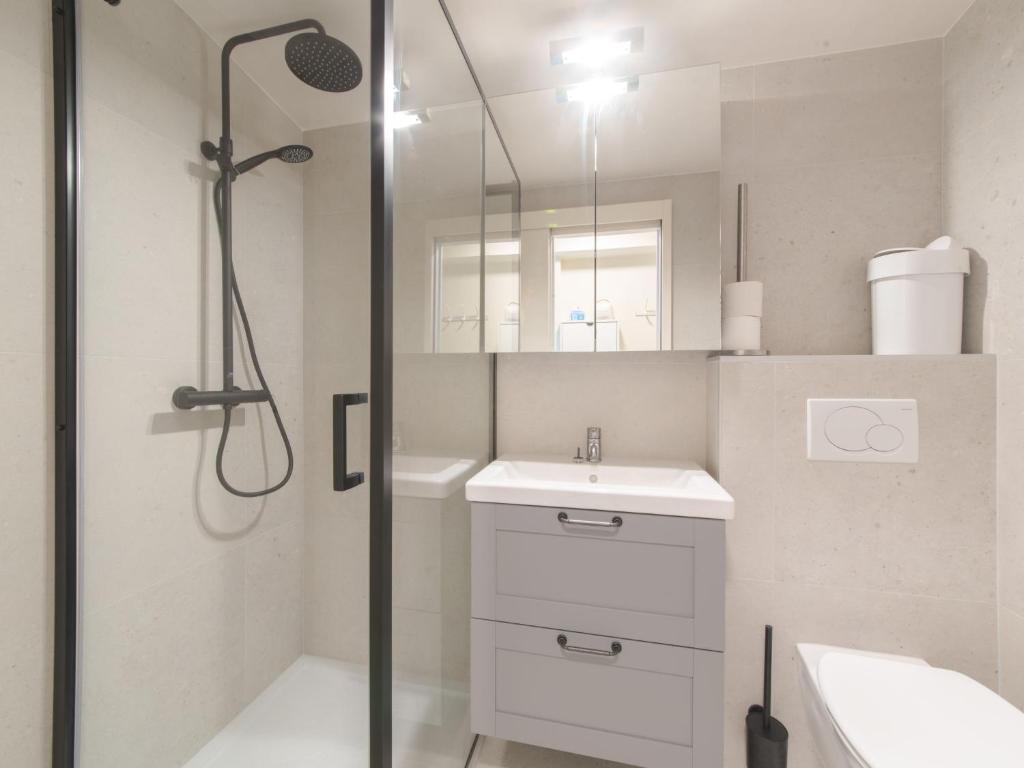 Studio High in the sky with amazing views by Interhome photo 3