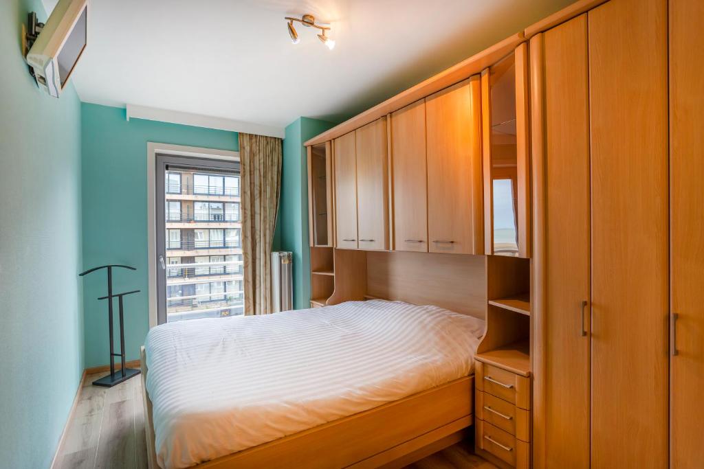 Terlinck 0301 - 2 slaapkamers tot 6p - panoramisch zeezicht photo 2