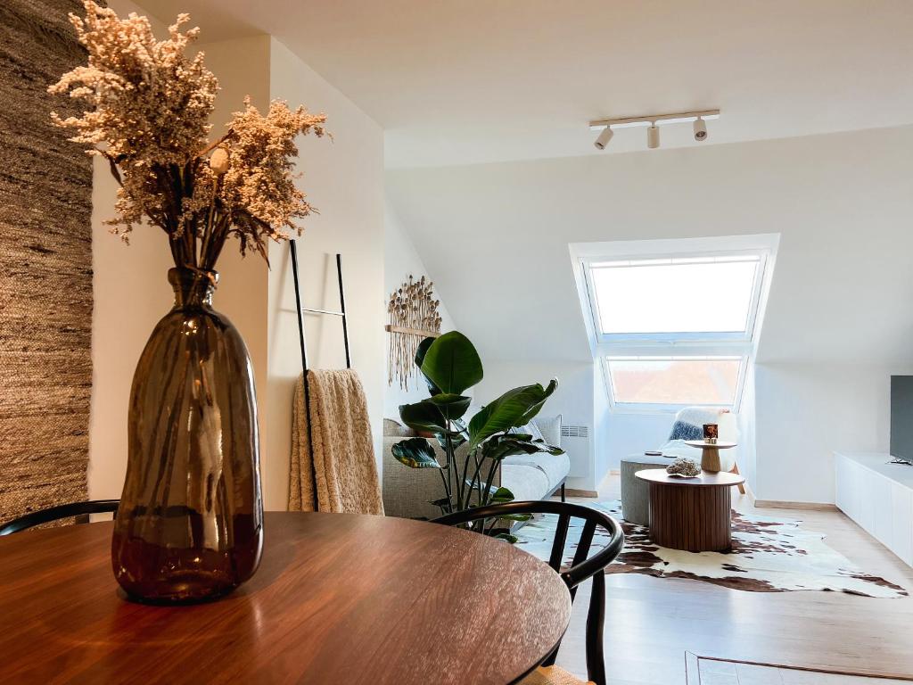 Stijlvol appartement aan het strand van Oostduinkerke — photo 1