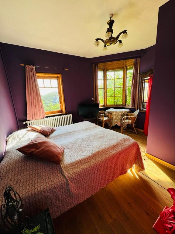 Ruime slaapkamers met badkamers in Belle Epoquevilla- concessiewijk De Haan — photo 1