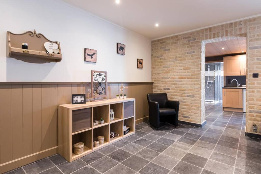 Spacious Appartment aan damse vaart @ brugge — photo 1