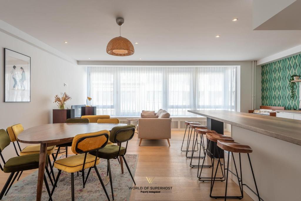 Rock & Roll Chic Apartment near Oostende — photo 1