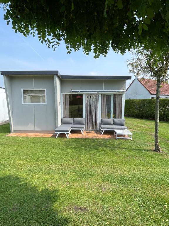 Rustig vakantiehuisje Coester De Haan - 2 slaapkamers — photo 1