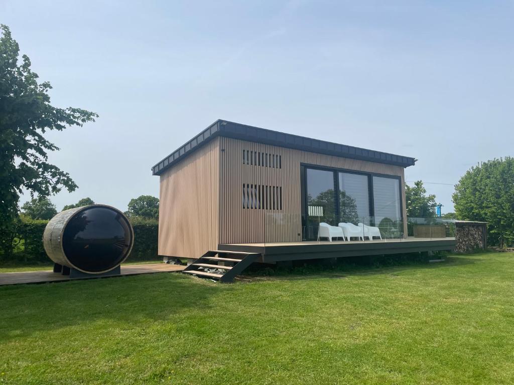 Tiny house moderne — photo 1