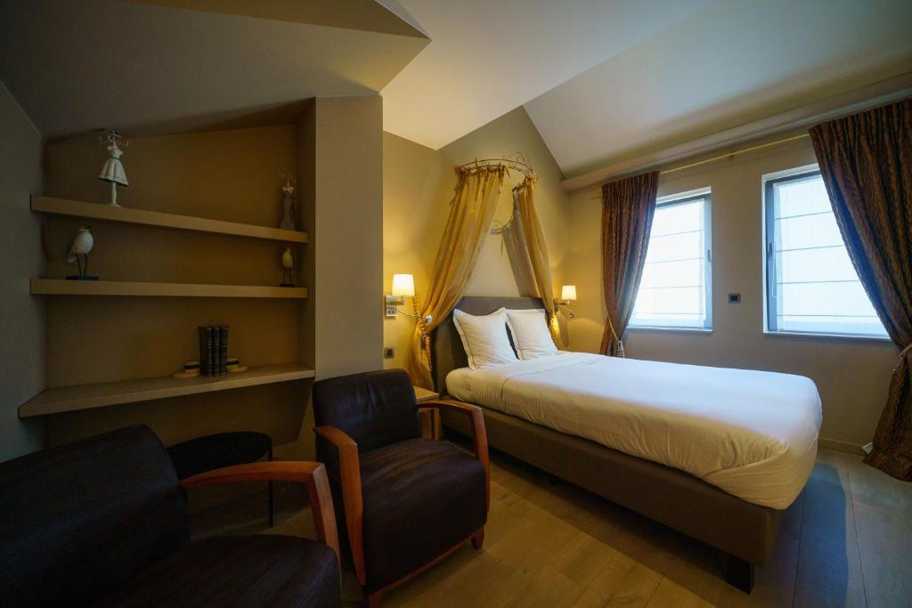 Hotel Saint-Amour photo 2