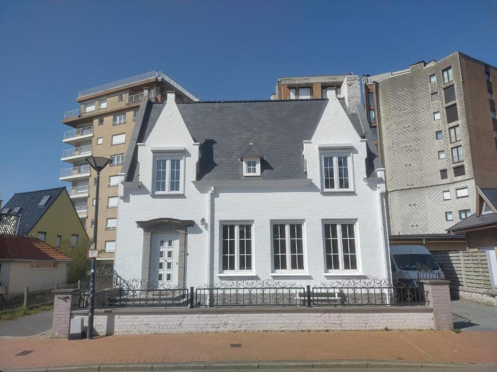 Rust op de Kust - Villa 10 pers - 4 slpk - 2 badk — photo 1