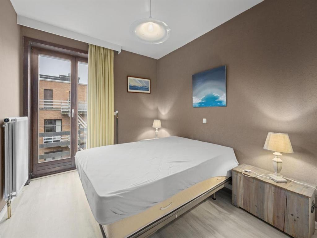 Flat in Blankenberge with Ocean Views photo 2