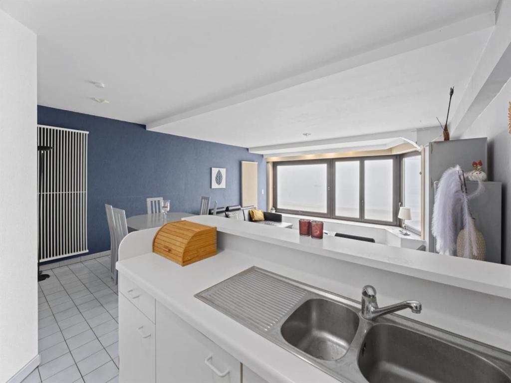 Flat in Blankenberge with Ocean Views photo 3